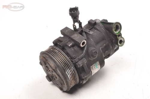 FIAT QUBO 1.3 D Multijet 95PS Klimakompressor Verdichter Klimaanlage 51893889