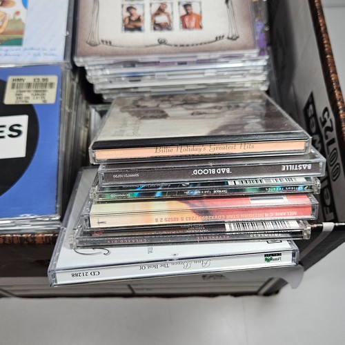 JOB LOT OF 160+ ASSORTED CDs & BOX MIXED GENRE DISCO CLUB ROCK SOUL ETC Various - Picture 4 of 9