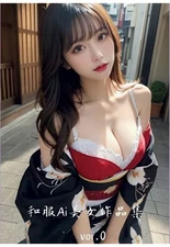 [POD] Collection of Japanese AI Beauty Works Vor.0 Rei