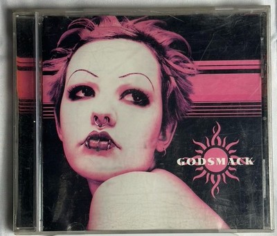 Godsmack by Godsmack (CD, 1998)