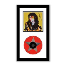 Conan Gray Autographed Signed Framed CD Found Heaven ACOA