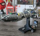 LEGO Star Wars Invisible Hand 75377 Completely Assembled w/Manuel No Box