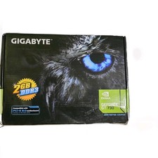 GeForce GT 730 2GB 64-bit DDR3, GV-N730D3-2GI REV3.0 Graphic Cards