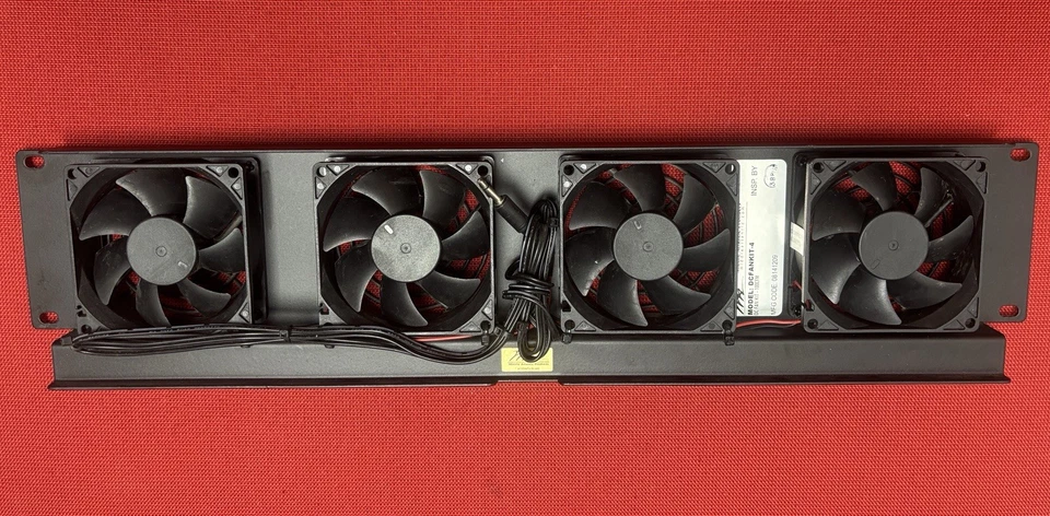 Middle Atlantic DCFANKIT-4 - Image 2 of 4