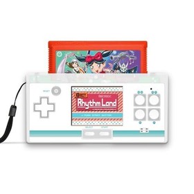 Columbus Circle 8bit Pocket V2 LCD Portable Famicom Compatible Console