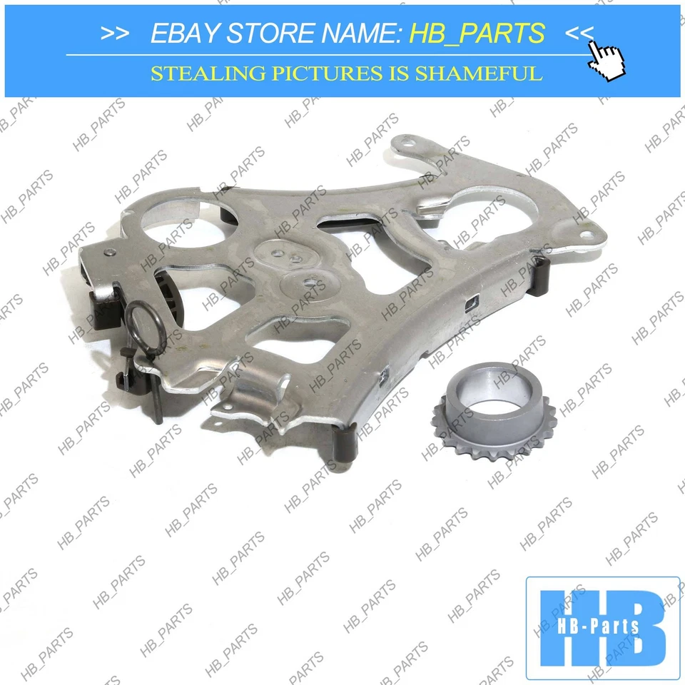 Kit de ajustadores de árbol de levas y bomba de aceite DAYCO para BMW 135i 335i 535i 740i X6 Z4 E89 3,0 L Foto 3 de 4