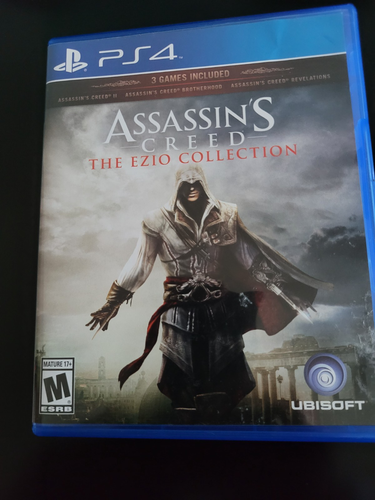 Assassin's Creed : The Ezio Collection (Switch) au meilleur prix sur . fr
