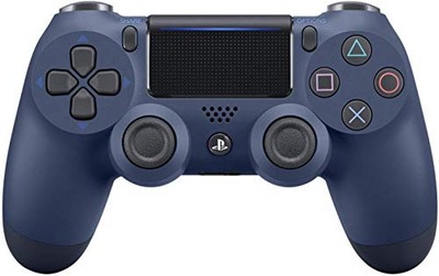 [Genuine Product] Controller (Dualshock 4) Midnight Blue (Cuh-Zct2J22) 30_