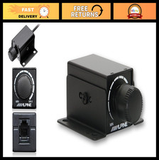 Universal Remote Bass Knob for Car Audio - Adjustable Volume Control, Easy Insta