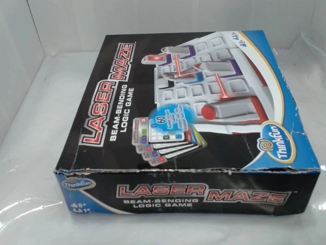 UsedLikeNew - Thinkfun Lazer Maze STEM Game - Image 2 of 3