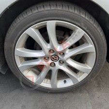MAZDA 6 D SPORT NAV MK3 (GJ) 2012-2018 ALLOY WHEEL & TYRES SET
