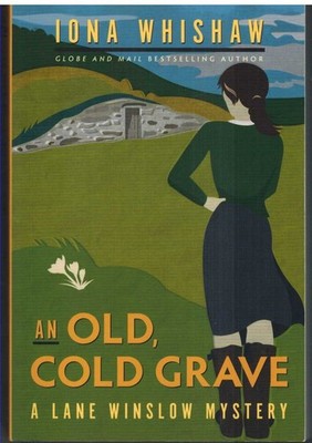 AN OLD, COLD GRAVE A Lane Winslow Mystery