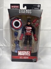 Marvel Legends Avengers Series  U.S. Agent  Classic 6in Controller JJ0302JW NIB