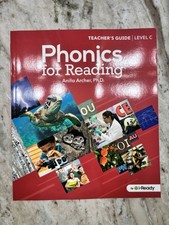 Phonics for Reading Teacher s Guide Level C B...
