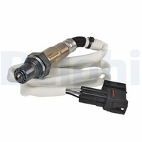 Lambdasonde Sensor Abgassteuerung Delphi ES21644-12B1 FüR Suzuki SX4 Cross JY LY