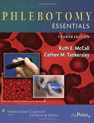 PHLEBOTOMY ESSENTIALS 4E: .