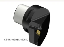 Original cemented carbide blade 1 tablet C6-TR-V13HBL-45065C