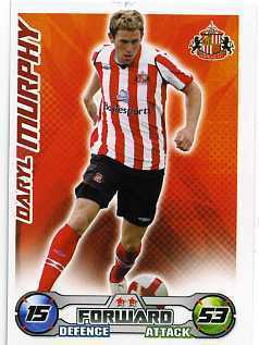Match Attax  Daryl Murphy