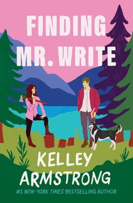Finding Mr Write by Kelley Armstrong