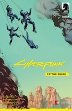 Cyberpunk 2077: Psycho Squad (2025) #1 2 3 4 Dark Horse Comics COVER SELECT