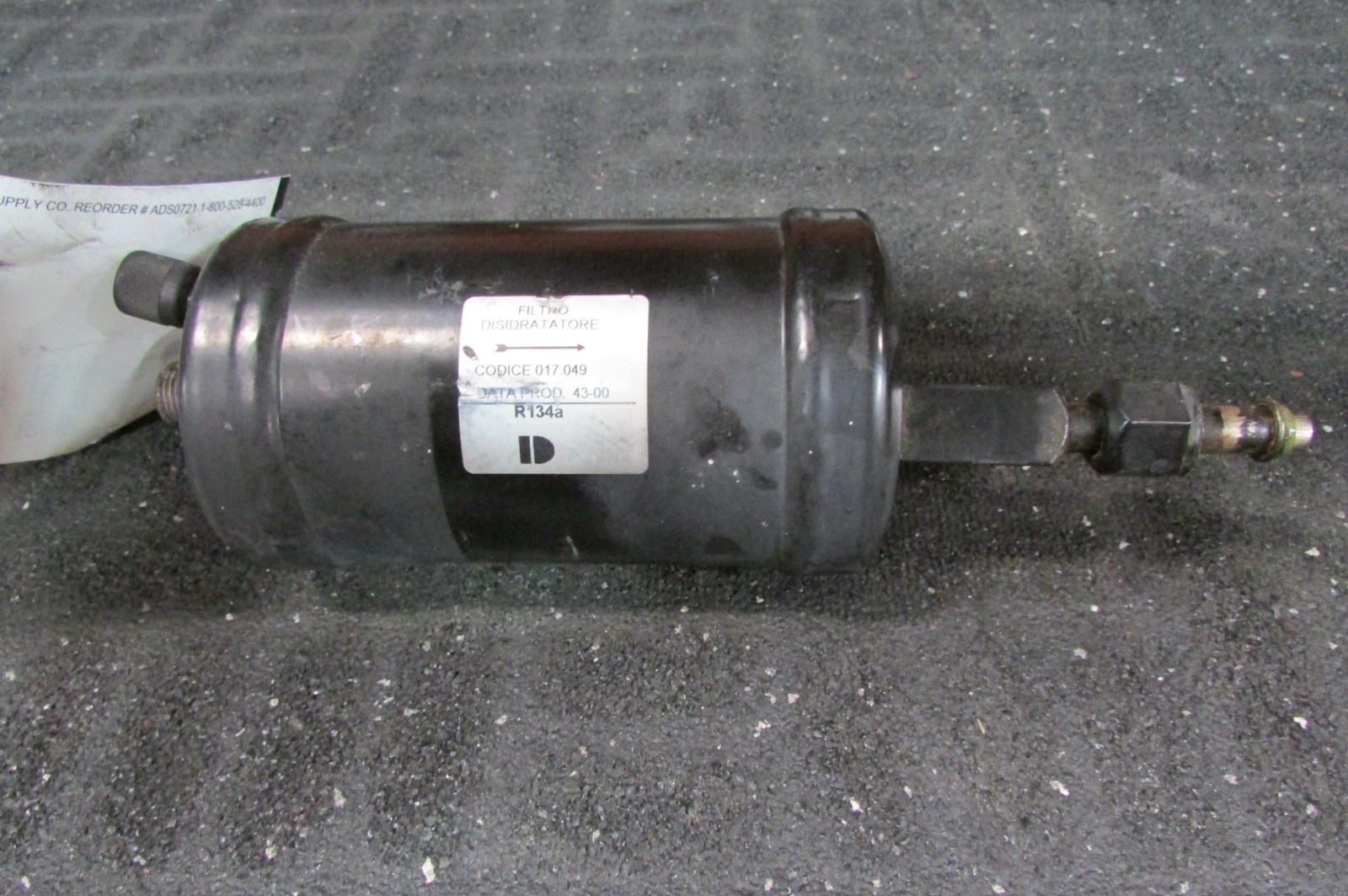Ferrari 360 Air Conditioning Dryer, Used, P/N 65628300