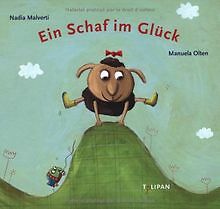 Ein Schaf im Glück von Malverti, Nadia | Buch | Zustand sehr gut - Malverti, Nadia