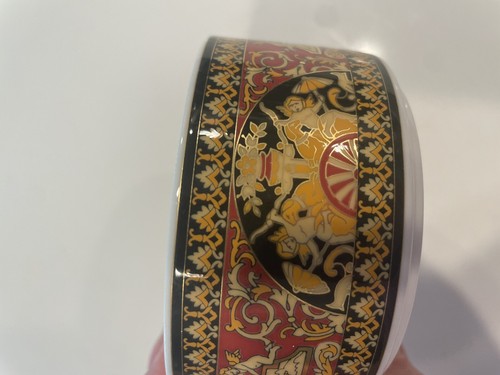 VERSACE Small Round Medusa DISH 4 Inch - Picture 6 of 6