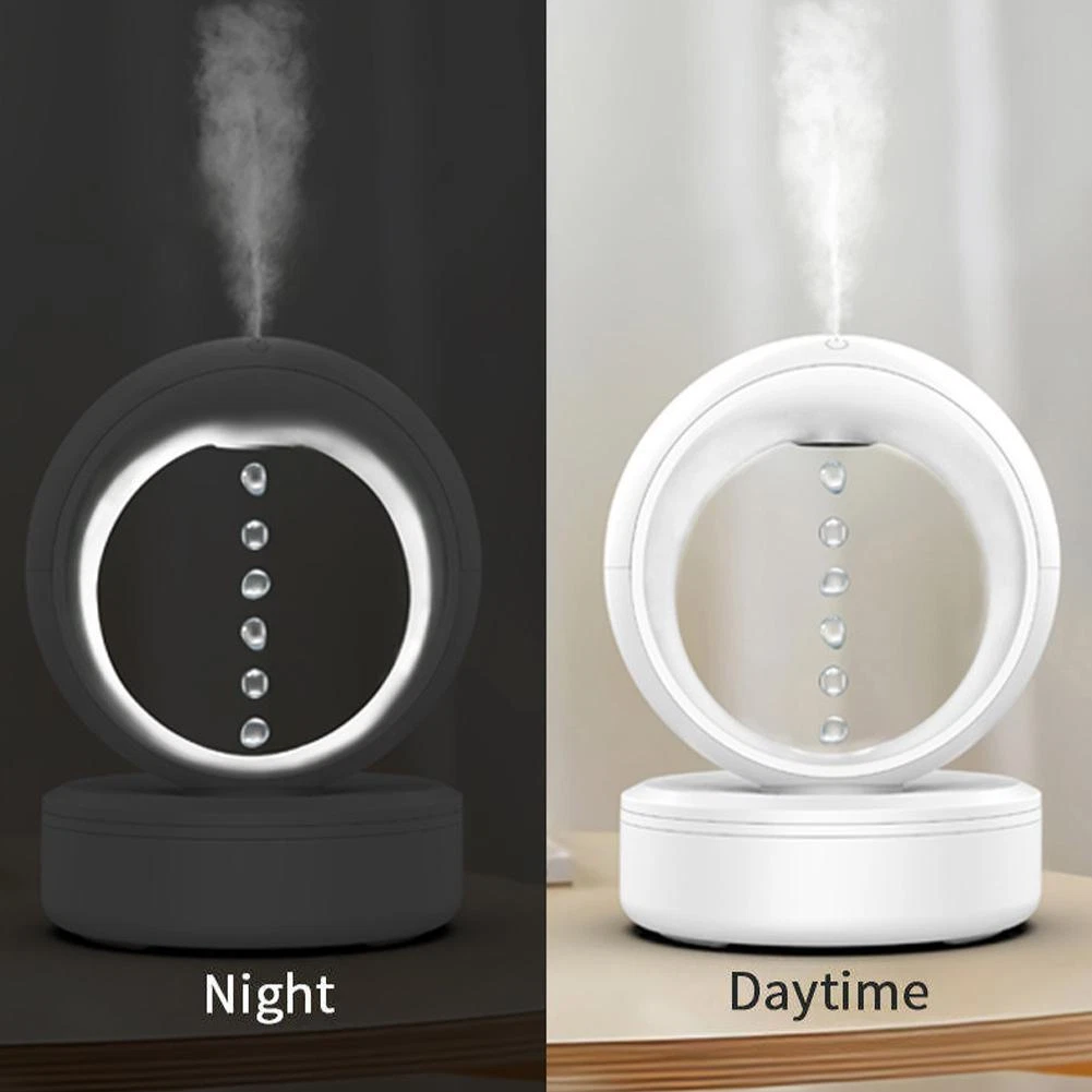 Anti-Gravity Air-Humidifier Aroma Diffuser Water Drop Hot Z8 Hot M9 | eBay