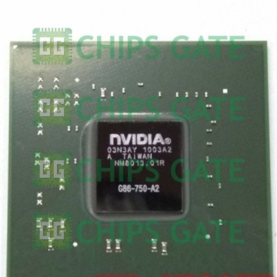 G86-73O-A2 Replacement Chip Used G86-730-A2 BGA Chip - Pulled/Used