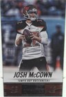 2014 Panini Hot Rookies Josh McCown #210