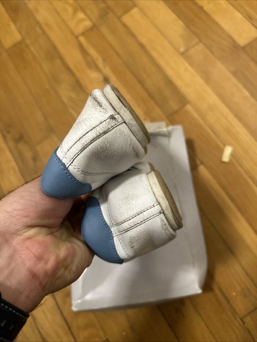 VTG Parade white Nitrogen woman size 7 sneakers 2001 - Picture 4 of 9