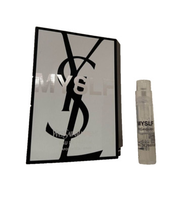 YSL MYSLF Eau de Parfum Spray Parfüm Probiergröße 1,2 ml EDP_Neu in OVP