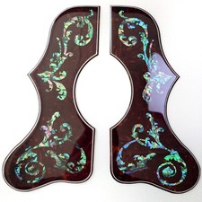 Per Gibson J200 SJ200 Battipenna Chitarra Acustica Autoadesiva Spessore 2mm