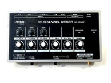 Edirol by Roland 16 Channel Digital Mixer and Audio Interface 