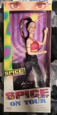 スパイスガールズ フィギュアセット　ON TOUR Spice on Tour Dolls | eBay