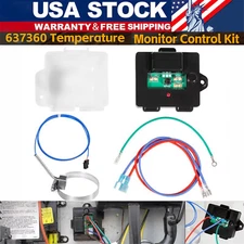 For Norcold RV Refrigerator 2118 1200 1201 1210 Temp Monitor Control Kit 637360