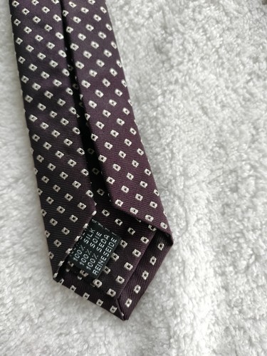 men's Ernesto Capua 58/3.5 tie - Picture 3 of 5