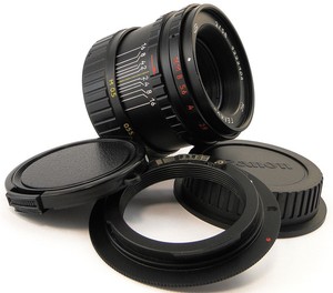 EMF-AF-Confirm-MC-HELIOS-44-3-Lens-Canon-EF-Mount-80D-6D-7D-5D-Mark-II-III-IV