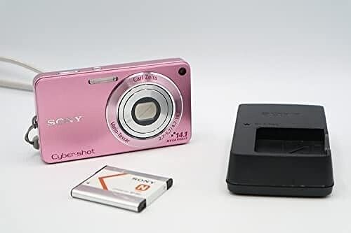 SONY Cyber-Shot DSC-W350 Digital Camera 4x Optical Zoom 14.1 SONY Cyber-Shot DSC-W350 Digital Camera 4x Optical Zoom 14.1