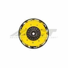 Advanced Clutch T1S-G01 Twin Disc Street For 1997-15 Corvette Camaro Trailblazer