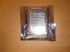 652583-B21,653957-001 HP 600GB 6G SAS 10K 2.5 SFF SC ENT HARD DRIVE