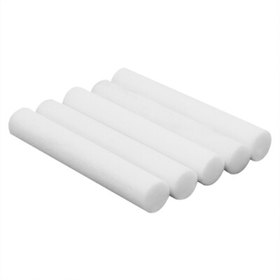 Cotton Swab Filters Refill Sticks Replacement Wicks for Humidifiers Aroma Maker 