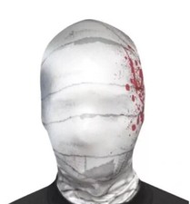 Morphsuits Bloody Mummy Mask For Halloween Parties Events One Size Fits All 