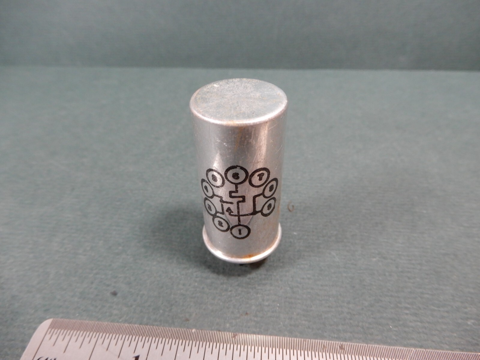 Warren G-V Air Flow Sensing Switch Unknown Model - No Top Sticker