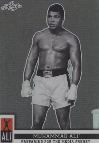 2016 Leaf Muhammad Ali Immortal Collection - Muhammad Ali #19