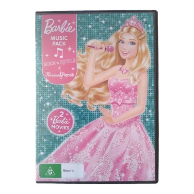 Popstar Barbie All Songs Barbie And The Popstar Songs Clearance