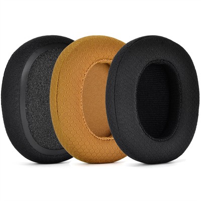 Replacement Ear Pads For Crusher Wireless/HESH 3rd/VENUE/venue ANC Gen Headset