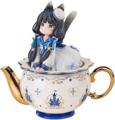 RIBOSE カウ・キャット DLCシリーズ PVC＆ABS製塗装済み完成品 s-l400.jpg