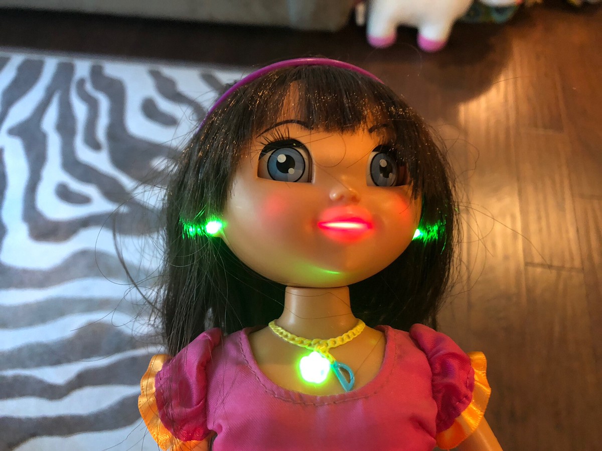 Mattel Dora Links Doll With Cord | eBay