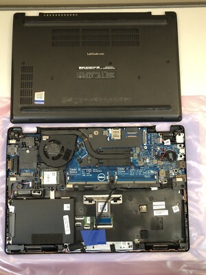 Dell Latitude 5280 Intel i5-7300U Laptop Motherboard LA-E071P +